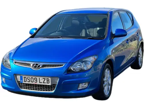 Hyundai I30 DS09 LZB