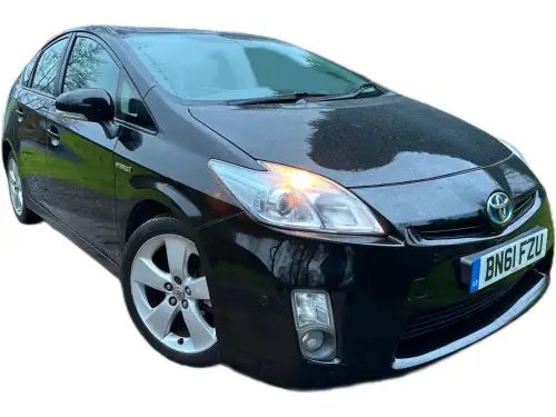 Toyota Prius BN61 FZU