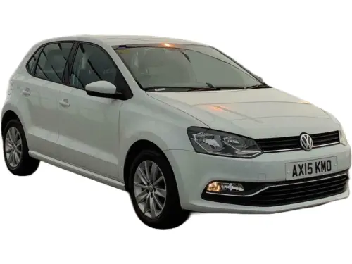 Volkswagen Polo SE TSI AX15 KMO