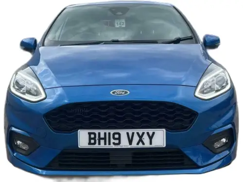 Ford Fiesta ST-Line Turbo BH19 VXY