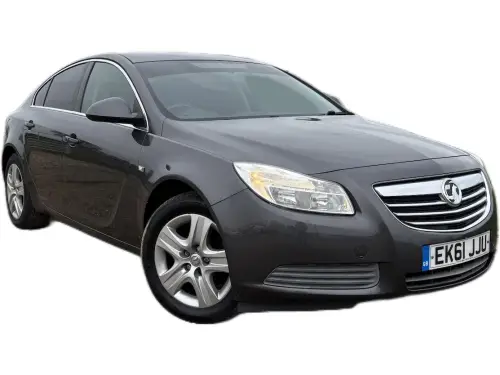 Vauxhall Insignia EK61 JJU