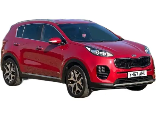 Kia Sportage YH67 AHU