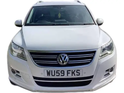 Volkswagen Tiguan WU59 FKS
