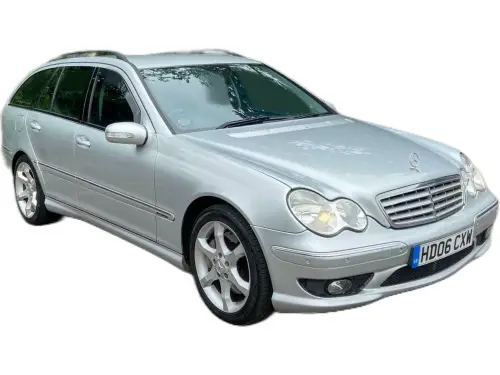 Mercedes-Benz C HD06 CXW
