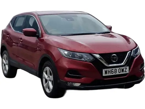Nissan Qashqai WH68 OWZ
