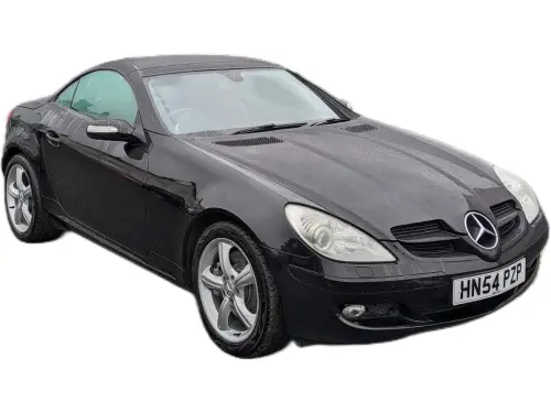 Mercedes-Benz SLK HN54 PZP