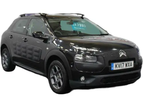 Citroën C4 Cactus PureTech Feel S/S KV17 WXA