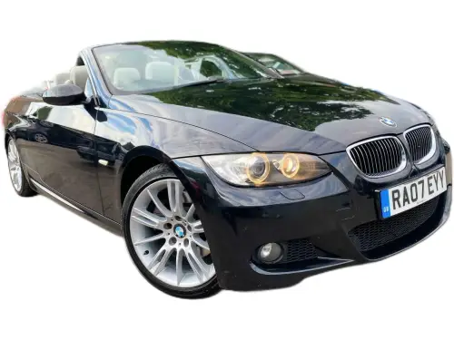 BMW 325i M Sport RA07 EYY