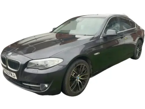 BMW 520d Efficientdynamics YC12 FRJ