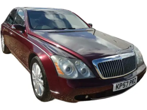 Maybach 57 KP57 PRZ