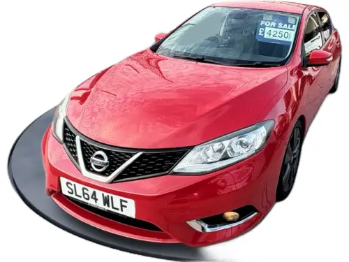 Nissan Pulsar SL64 WLF