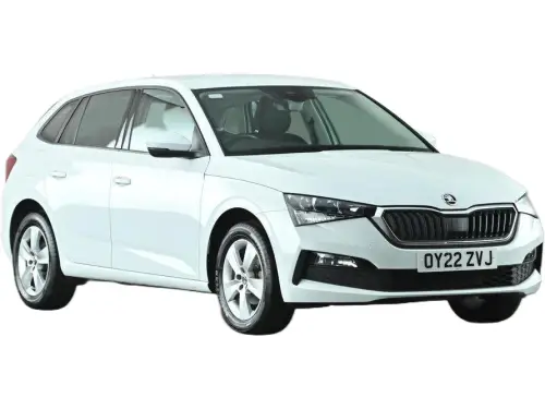 Škoda Scala OY22 ZVJ
