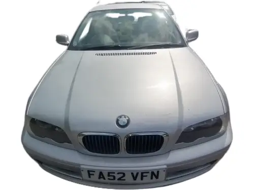 BMW 3 Series FA52 VFN