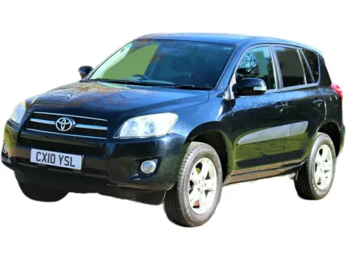 Toyota RAV4 XT-R Valvematic 4X2 CX10 YSL