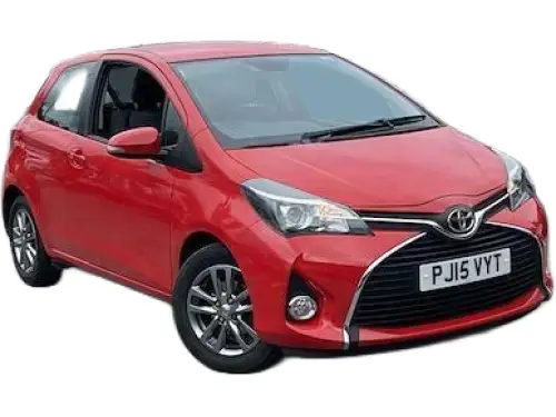 Toyota Yaris Icon VVT-i PJ15 VYT