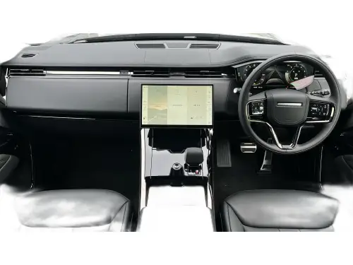 Land Rover Range Rover Evoque OY68 NXU