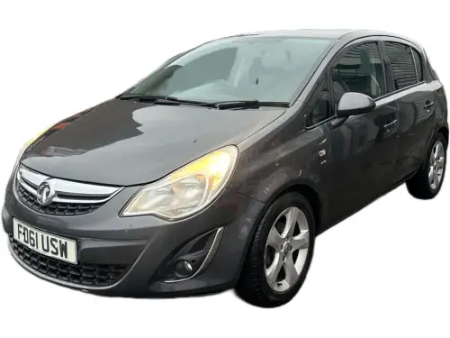 Vauxhall Corsa FD61 USW