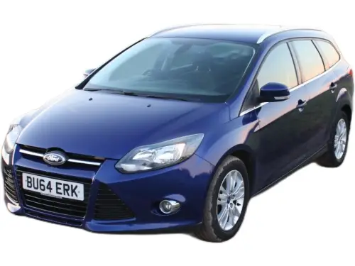 Ford Focus BU64 ERK