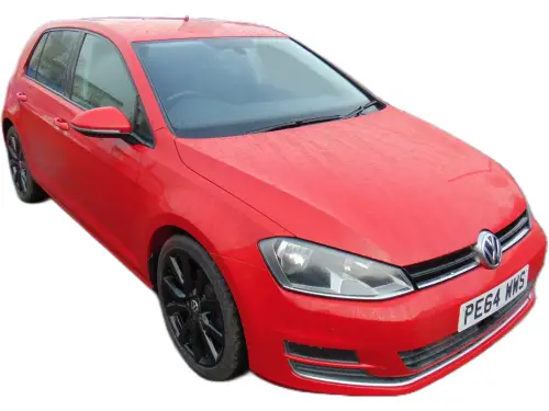 Volkswagen Golf PE64 WWS