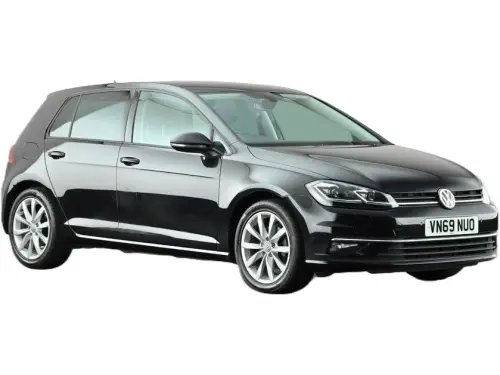 Volkswagen Golf GT Edition TDI VN69 NUO