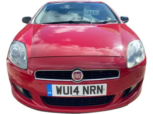 Fiat Bravo WU14 NRN