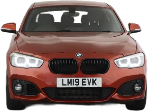 BMW 1 Series LM19 EVK