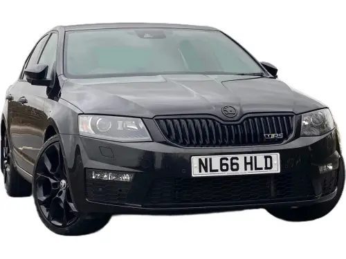 Škoda Octavia NL66 HLD