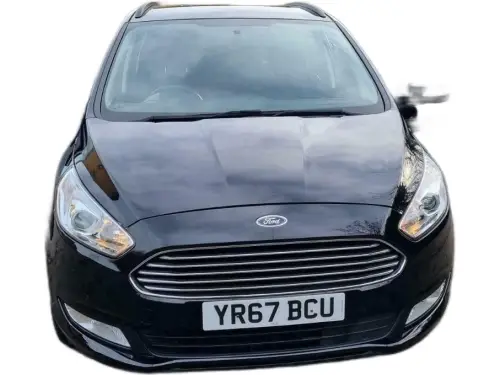 Ford Galaxy Zetec TDCi Auto YR67 BCU