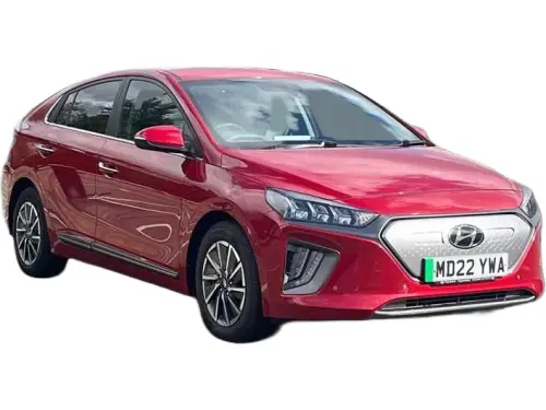 Hyundai IONIQ MD22 YWA