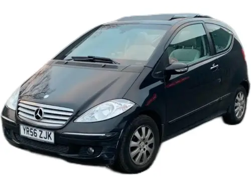 Mercedes-Benz A-Class YR56 ZJK