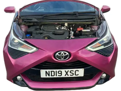 Toyota Aygo X-Cite VVT-i ND19 XSC