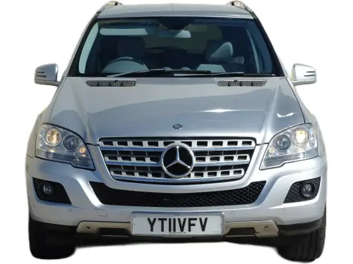 Mercedes-Benz ML300 Sport CDI Blue-CY A YT11 VFV