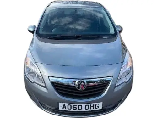 Vauxhall Meriva Exclusiv CDTi Auto AO60 OHG