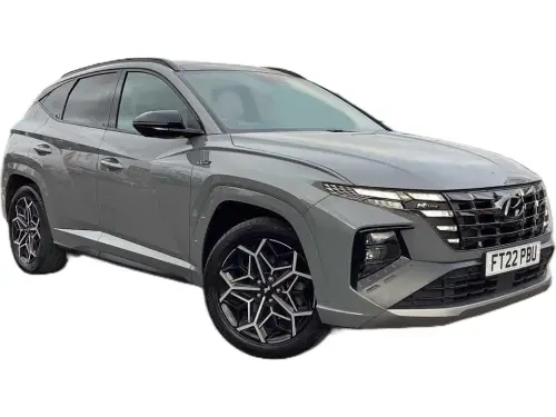 Hyundai Tucson N Line S T-GDI HEV Auto FT22 PBU