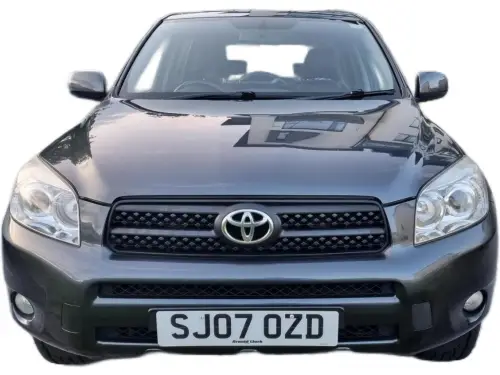 Toyota RAV4 SJ07 OZD