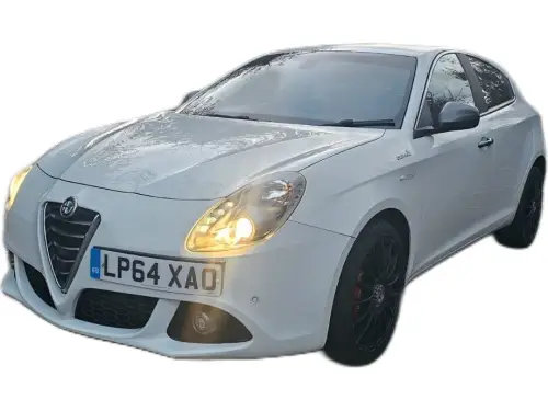 Alfa Romeo Giulietta LP64 XAO