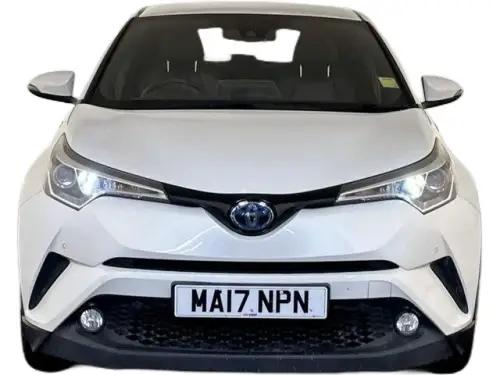 Toyota C-HR MA17 NPN
