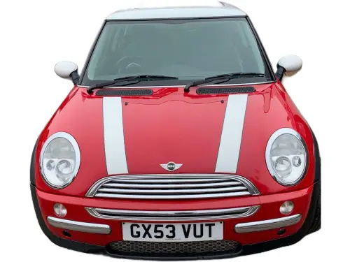 MINI Mini Cooper GX53 VUT