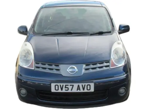 Nissan Note OV57 AVO