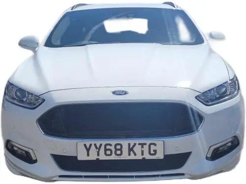 Ford Mondeo YY68 KTG