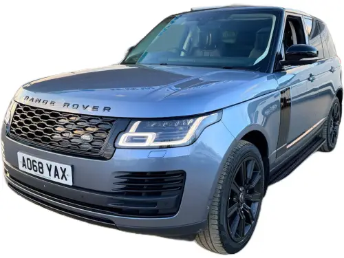 Land Rover Range Rover AO68 YAX