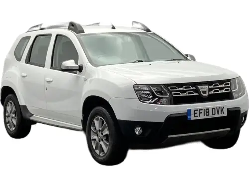 Dacia Duster EF18 DVK