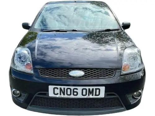 Ford Fiesta CN06 OMD