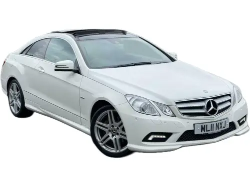 Mercedes-Benz E220 SPT CDI Blueefi-CY A ML11 NXJ