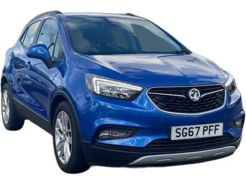 Vauxhall Mokka SG67 PFF