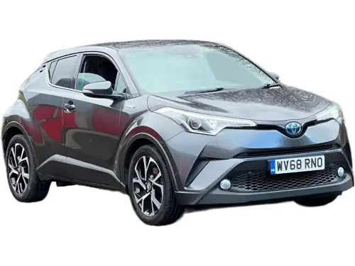 Toyota C-HR WV68 RNO