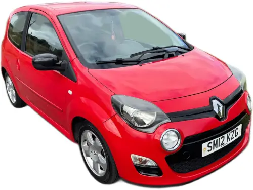 Renault Twingo SM12 KZG