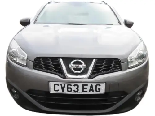 Nissan Qashqai 360 dCi CV63 EAG