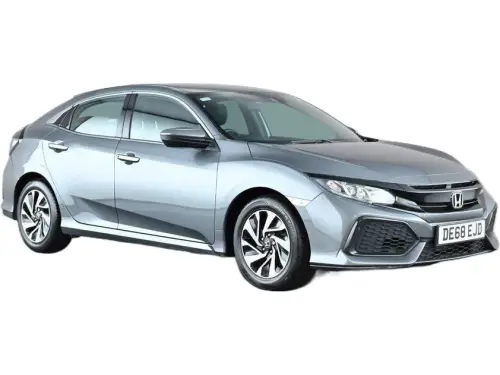 Honda Civic DE68 EJD