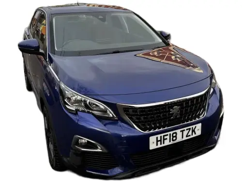 Peugeot 3008 HF18 TZK